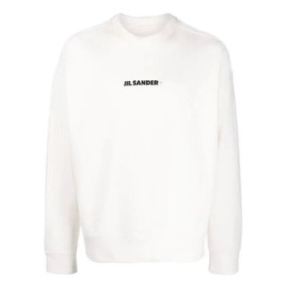 ジルサンダー(Jil Sander)の新品未使用！送料込み★Jil Sander★jersey sweatshirt(スウェット)