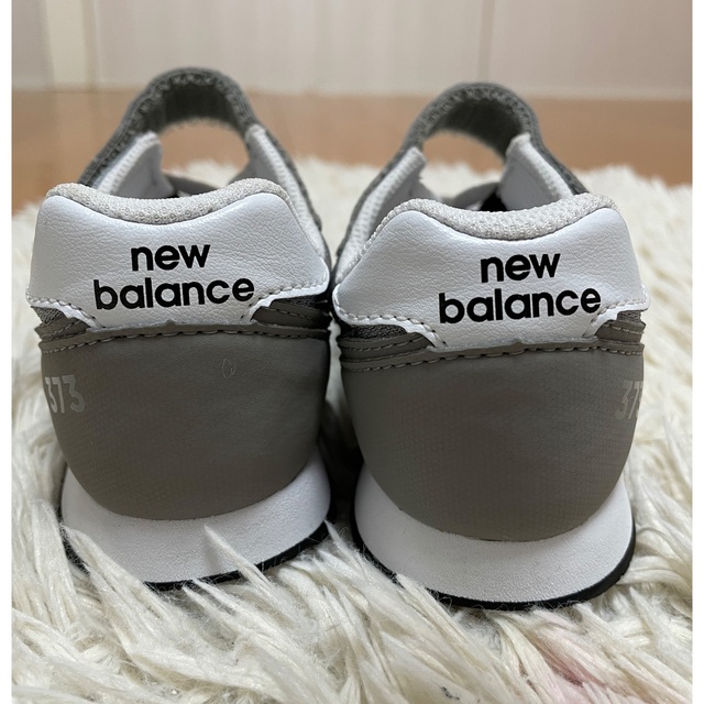 New Balance(ニューバランス)のnew balance キッズ/ベビー/マタニティのキッズ靴/シューズ(15cm~)(スニーカー)の商品写真