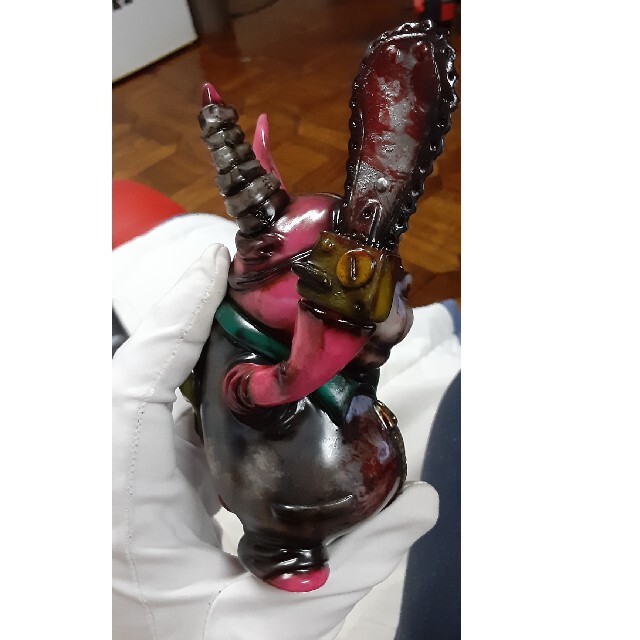 プレミアム インディーズソフビ diemouse オンラインストアショップ