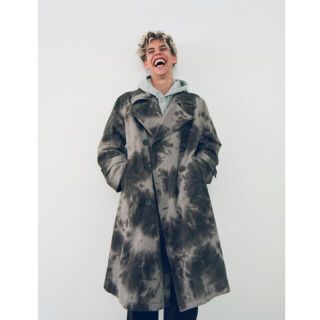 ステューシー トレンチコート(メンズ)の通販 6点 | STUSSYのメンズを ステューシー トレンチコート(メンズ)の通販 6点 | STUSSYのメンズを