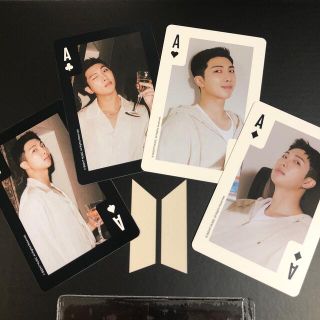 ボウダンショウネンダン(防弾少年団(BTS))のBTS army kit 9期　RM　PLAYING CARD ナムジュン(アイドルグッズ)