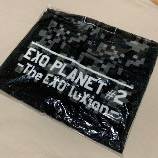 EXO バスタオル ソウルコン