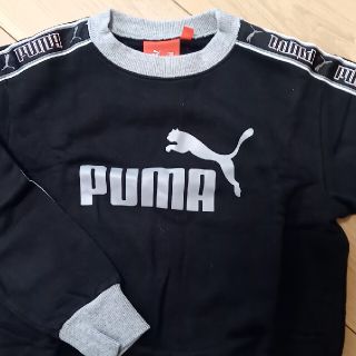 プーマ(PUMA)のPUMA　裏起毛トレーナー(Tシャツ/カットソー)