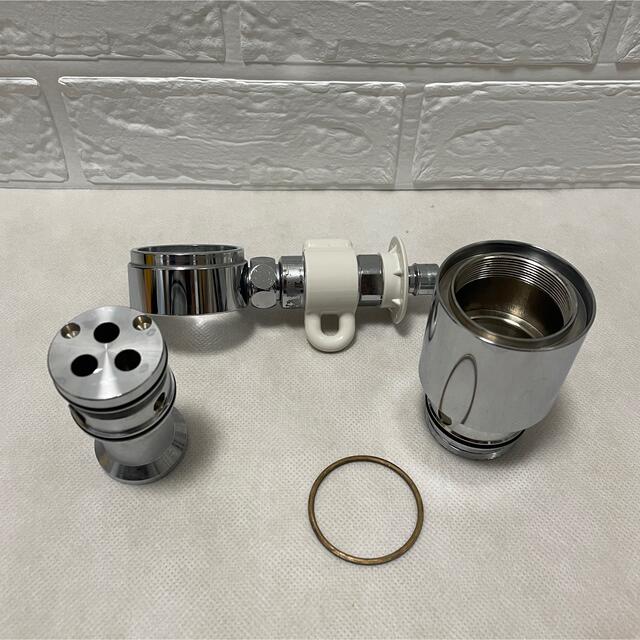 【美品】食洗機・浄水器用 分岐水栓 タカギJH9032