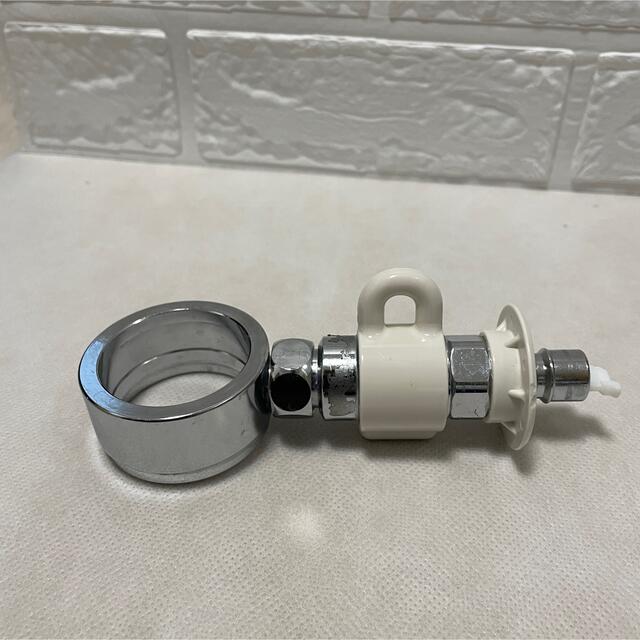 【美品】食洗機・浄水器用 分岐水栓 タカギJH9032