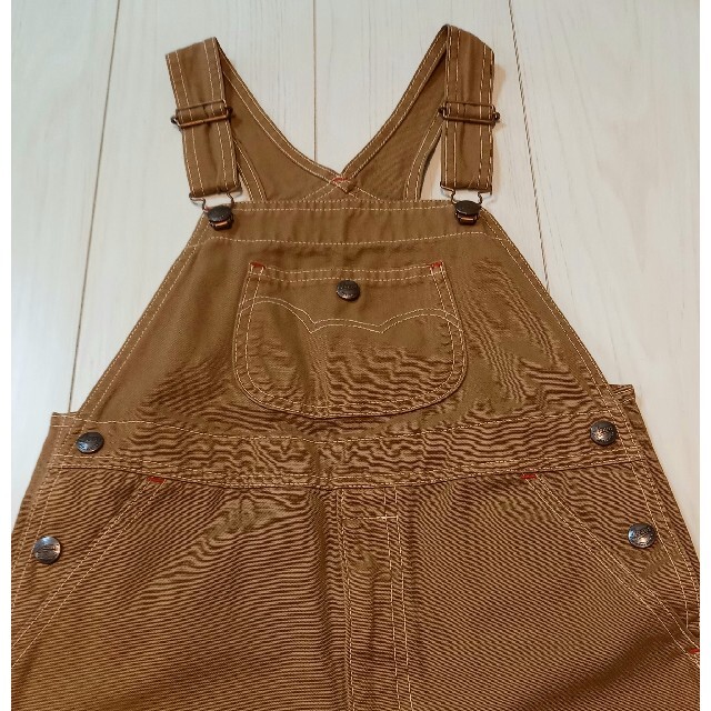 mikiHOUSE オーバーオール120サイズ ミキハウス新品 3