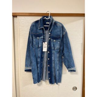 ザラ(ZARA)のZARA デニムジャケット(Gジャン/デニムジャケット)