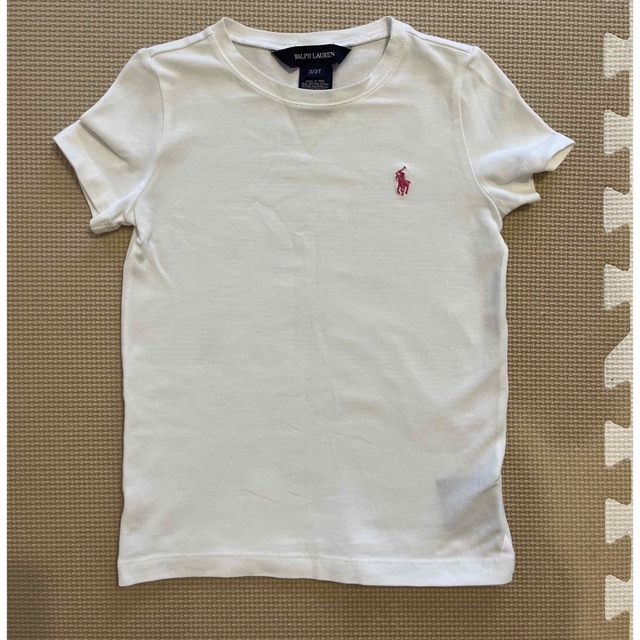 Ralph Lauren(ラルフローレン)のラルフローレン　Tシャツ　3枚おまとめ キッズ/ベビー/マタニティのキッズ服男の子用(90cm~)(Tシャツ/カットソー)の商品写真