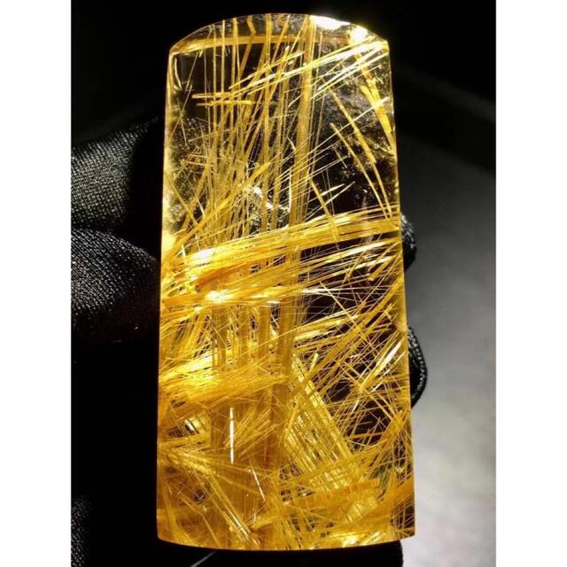 史上最も激安】 ⭐︎【天然】タイチンクオーツ ルース 47.2g 各種