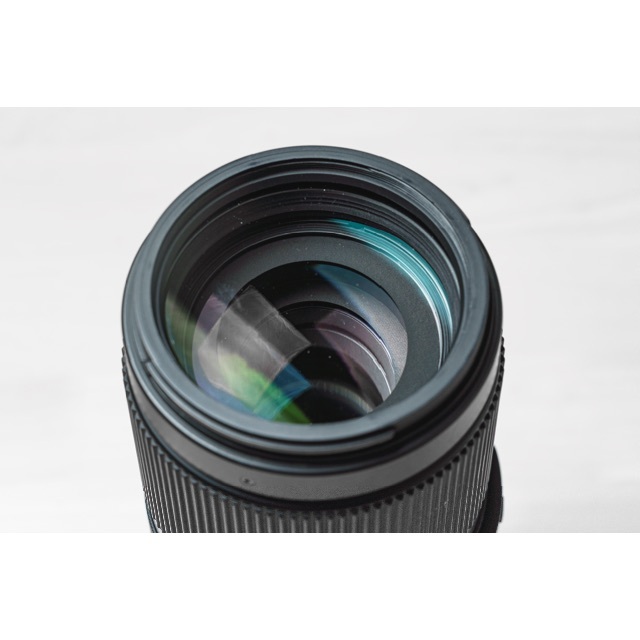 SIGMA(シグマ)のSIGMA 100-400mm F5-6.3 DG DN OS スマホ/家電/カメラのカメラ(レンズ(ズーム))の商品写真