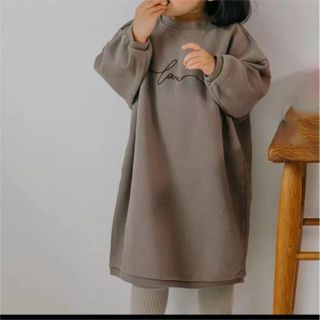 ワンピース　子供服　90センチ(ワンピース)