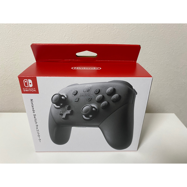 NintendoNintendo Switch Proコントローラー