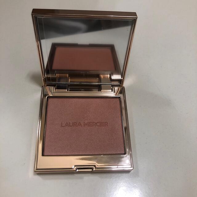 laura mercier(ローラメルシエ)のブラッシュカラーインフュージョン　（ローズグロウコレクション）R1 コスメ/美容のベースメイク/化粧品(チーク)の商品写真