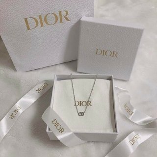 ディオール(Christian Dior) アクセサリー（シルバー/銀色系）の通販 