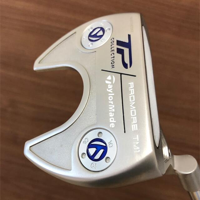 TaylorMade - テーラーメイド トラスパター TM1 34インチの通販 by ...