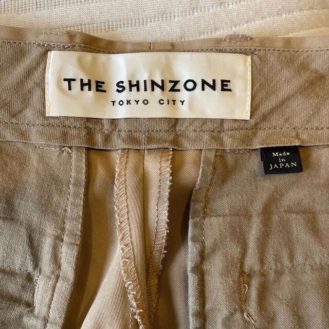 Shinzone(シンゾーン)のシンゾーン　チノパンツ レディースのパンツ(チノパン)の商品写真