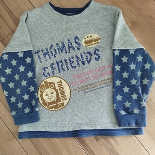 トーマス(THOMAS)の110サイズ　トーマス　トレーナー(Tシャツ/カットソー)