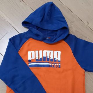 プーマ(PUMA)のPUMA　パーカー(Tシャツ/カットソー)