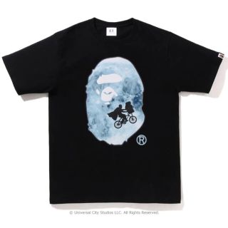 アベイシングエイプ(A BATHING APE)のA BATHING APE x E.T. APE  2XL(Tシャツ/カットソー(半袖/袖なし))