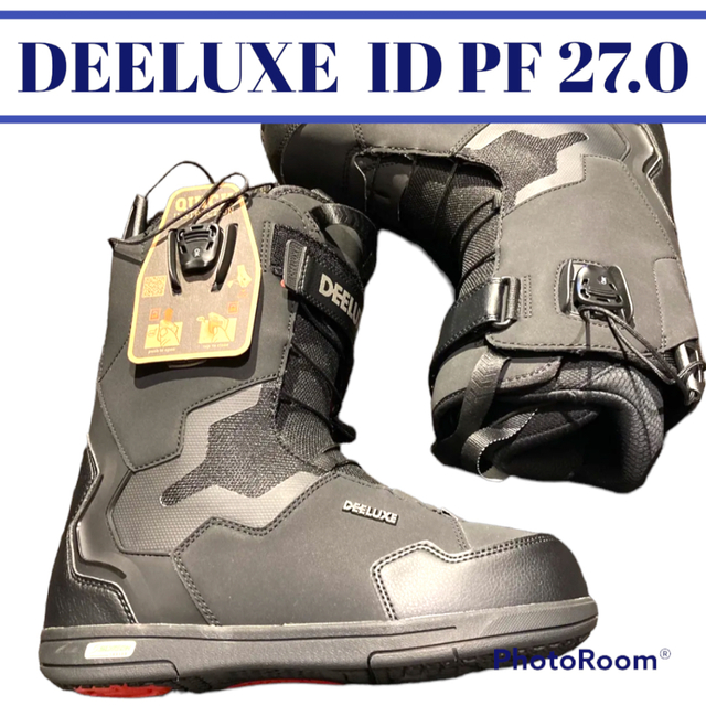 DEELUXE  スノーボード  メンズ ブーツ 27.0cm
