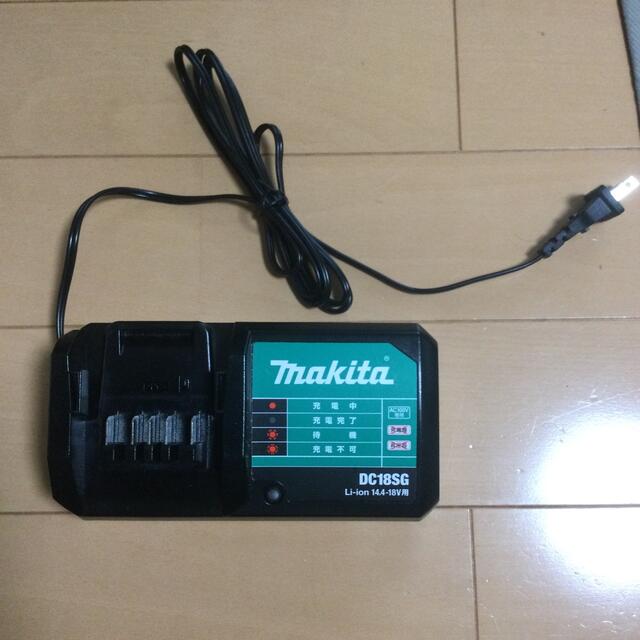 マキタ　14.4v インパクトドライバー　MTD001D 6