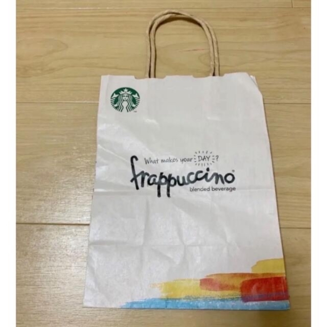 Starbucks Coffee - 9/22〆◎スターバックス紙袋5枚限定デザイン Starbucks Coffee - 9/22〆◎スターバックス紙袋5枚限定デザイン
