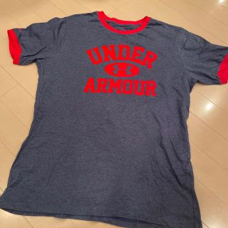 アンダーアーマー(UNDER ARMOUR)のアンダーアーマー　Tシャツ　未使用品(Tシャツ/カットソー(半袖/袖なし))