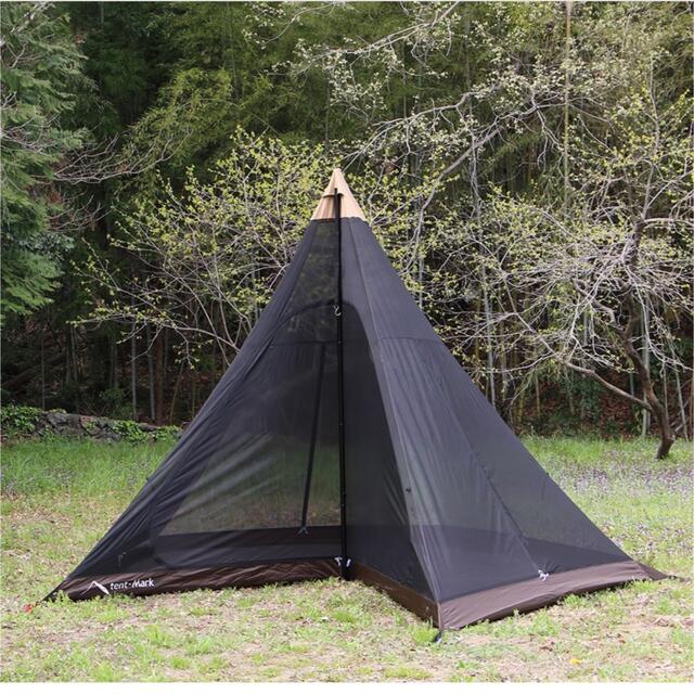 一度使用　tent DESIGNS テンマクデザイン サーカスST