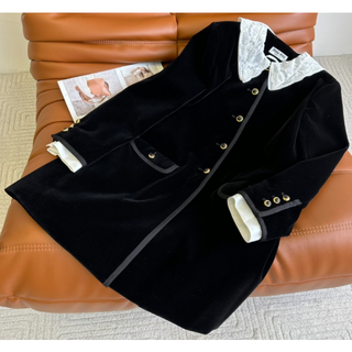 新品】miumiu アウター ブルゾン-