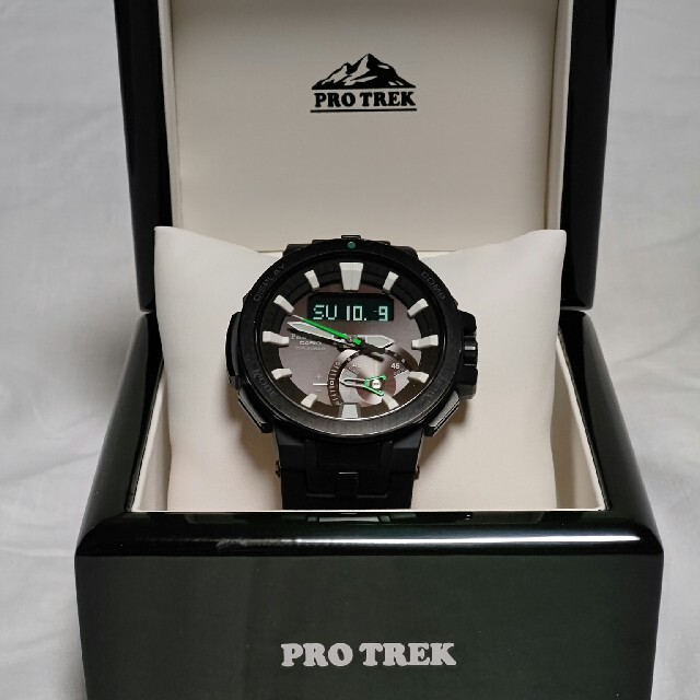 時計CASIO PRO TREK PRW-7000