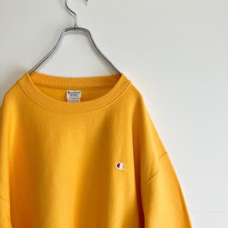 チャンピオン(Champion)の古着　チャンピオン　リバースウィーブ　スウェット　２ＸＬ　ビッグサイズ(スウェット)