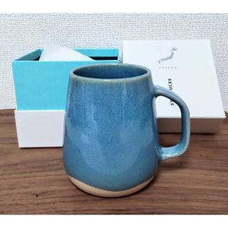 スターバックス(Starbucks)のStarbucks JIMOTO シリーズ 鳥取 限定 Sakyu マグカップ(グラス/カップ)