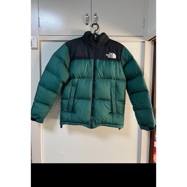 THE NORTH FACE 1996 NUPTSE JACKET M - ダウンジャケット