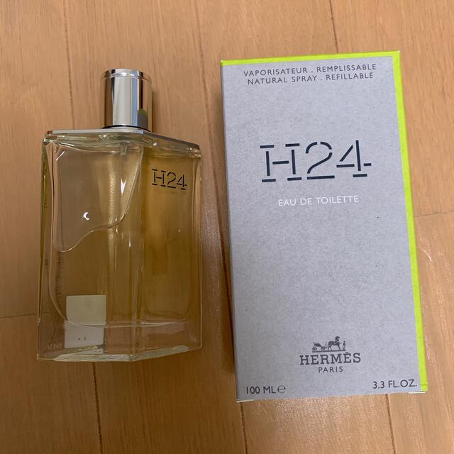 エルメス　H24 香水　サンプル　5ml