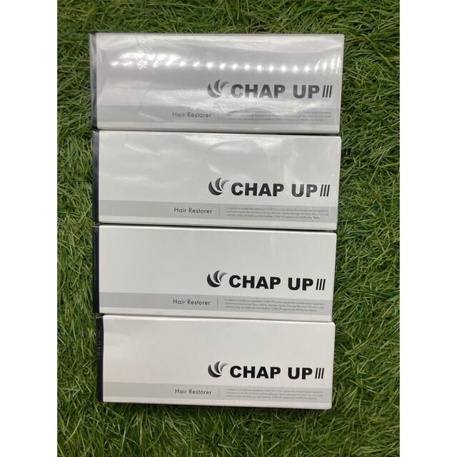 CHAP UP 03 チャップアップ ローション×4本