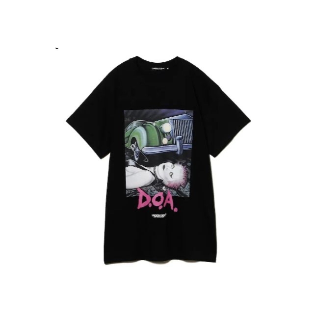 【Mサイズ】UNDERCOVER × D.O.A. TシャツM新品未使用です