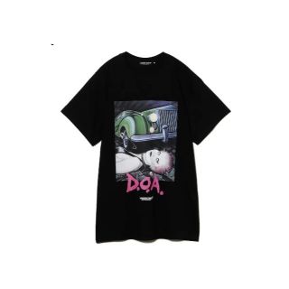 アンダーカバー(UNDERCOVER)の【Mサイズ】UNDERCOVER × D.O.A. Tシャツ(Tシャツ/カットソー(半袖/袖なし))