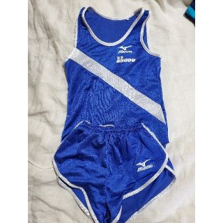 ミズノ(MIZUNO)のBUDDYスポーツ幼児園　陸上競技ユニフォーム上下セット(その他)