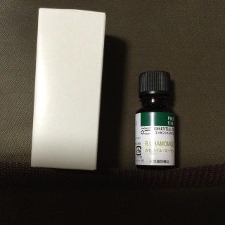 セイカツノキ(生活の木)のエッセンシャルオイル　生活の木　カモマイルローマン　10ml(エッセンシャルオイル（精油）)