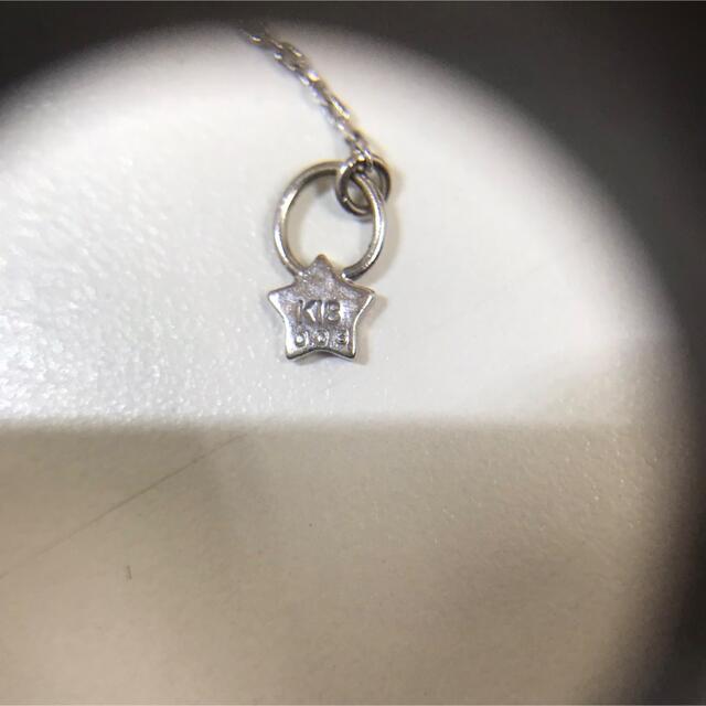 STAR JEWELRY(スタージュエリー)のスタージュエリー K18WG ダイヤモンド ブレスレット ホワイトゴールド 金 レディースのアクセサリー(ブレスレット/バングル)の商品写真