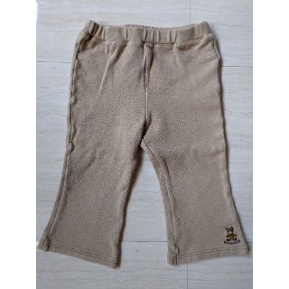 ミキハウス(mikihouse)の長ズボン　90　ミキハウス　美品　パンツ　男の子　女の子　ミキハウス　美品(パンツ/スパッツ)