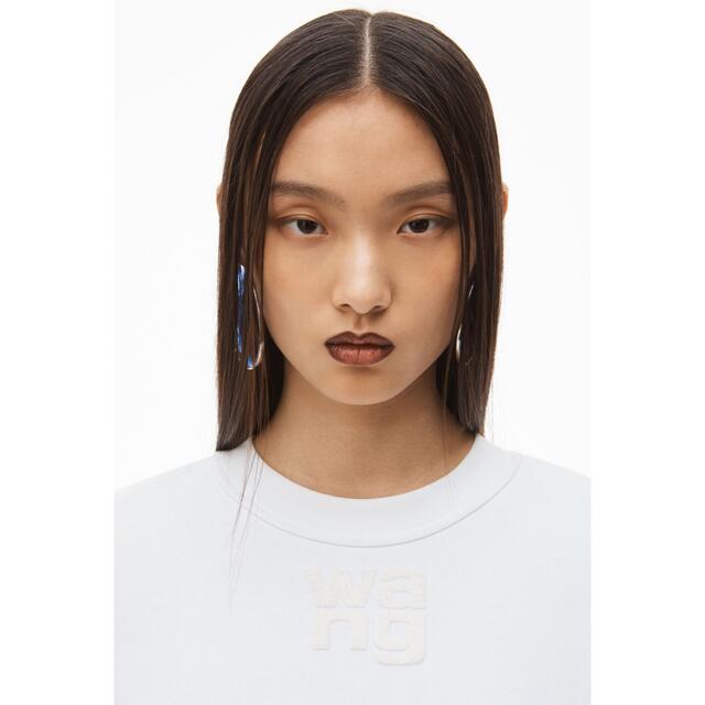 Alexander Wang(アレキサンダーワン)のALEXANDER WANG アレキサンダーワン スウェット 新品未使用 美品 レディースのトップス(トレーナー/スウェット)の商品写真