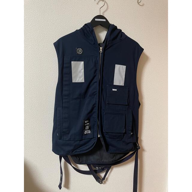 NEIGHBORHOOD LS/C-VEST ベスト - dloy.com.my