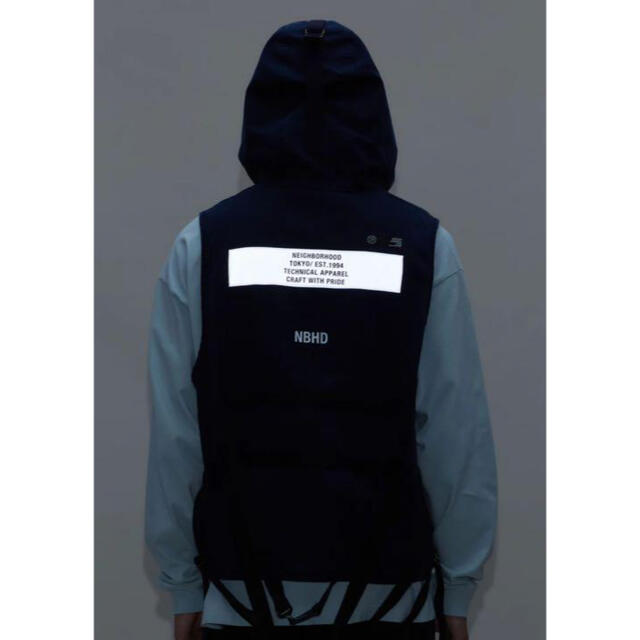 NEIGHBORHOOD LS/C-VEST ベスト - dloy.com.my