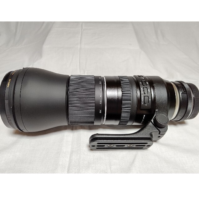 TAMRON SP150-600 F5-6・3 Di VC USD G2 キヤノ