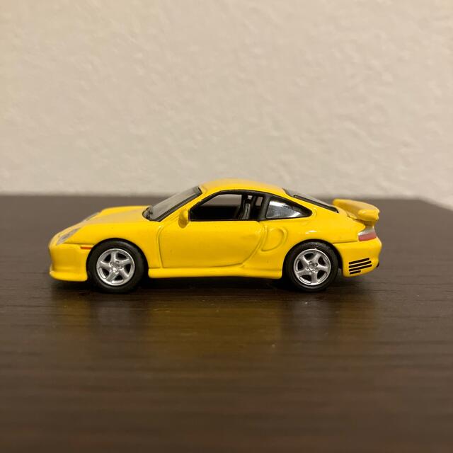 Porsche(ポルシェ)のPORSCHE 911 TURBO ミニカー エンタメ/ホビーのおもちゃ/ぬいぐるみ(ミニカー)の商品写真