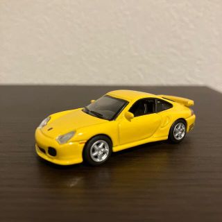 ポルシェ(Porsche)のPORSCHE 911 TURBO ミニカー(ミニカー)