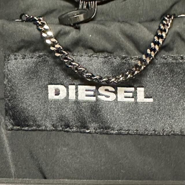 DIESEL(ディーゼル)のディーゼル　ダウンジャケット　レディース　Mサイズ レディースのジャケット/アウター(ダウンジャケット)の商品写真