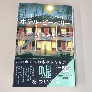 ホテル・ピーベリー 新装版(文学/小説)