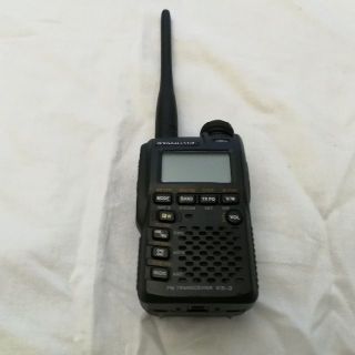 YAESU VX-3 ハンディトランシーバー(アマチュア無線)